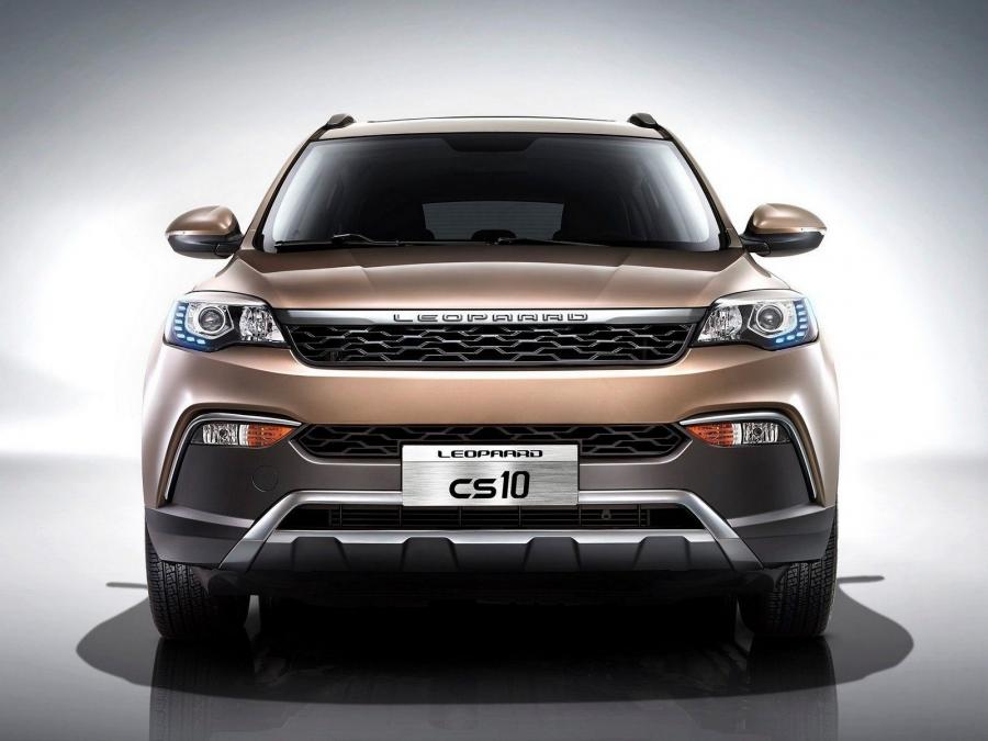  ChangFeng Leopaard CS10 2015 года  (фото 2 из 7)